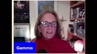 Gemma O'Doherty uttering the words that a man giving it his best doesn't need to be hearing
