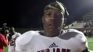 2018 Michigan LB commit Otis Reese talks Wolverines