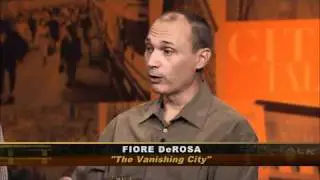 City Talk: Fiore DeRosa and Jen Senko, filmmakers of 
