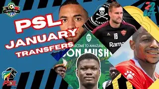 PSL Transfer Window: Who&rsquo;s Really Going for the Title? 👀🔥