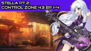 SoulWorker Stella Part 2: Control Zone 43 [English]