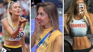 Alica Schmidt: The Gorgeous Olympic Track And Field Star Everyone's Talking About
