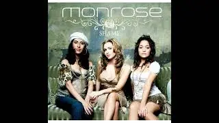 Monrose - Shame (Acapella)
