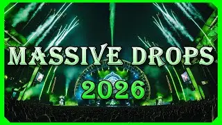 EDM PARTY MIX 2026 | Ultimate Hard Dance Songs & Massive Festival Drops