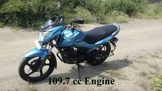 TVS Victor ES Features 2018 New