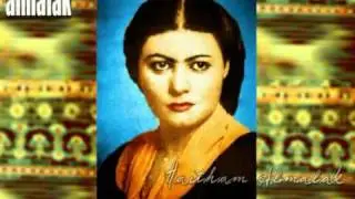 شگول على حظي - زكية جورج IRAQI MONOLOGUE