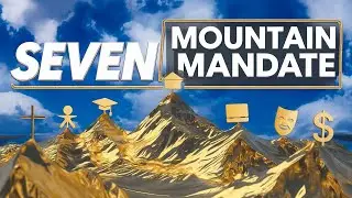 The Religious Coup of the USA - The Seven Mountain Mandate
