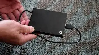 Product Review: Seagate One Touch 5TB portable HDD,