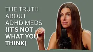 ADHD Medication Myths BUSTED