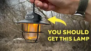 AliExpress Camping Lamp Review - Miracle Under $10
