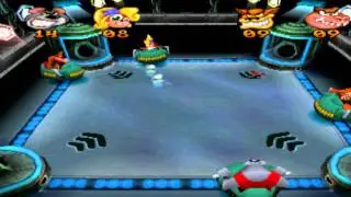 Crash Bash Crash Ball (Crystal)