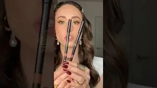 CHANEL Lip Liners | Full Face of CHANEL Makeup Tutorial #chanelmakeup #luxurymakeup #makeuptutorial