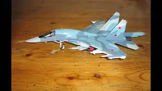 Revell 04304 - Sukhoi Su-32FN Fullback - Russian Air Force - 1:72