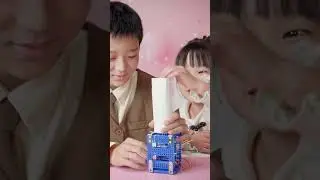 ⚙️🌬️ Air Power Is Cool!