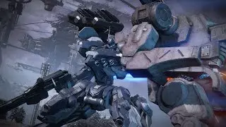 【Armored Core 6】Day 390/ Defend the Dam Complex Until AC7 Or AC6 Expansion