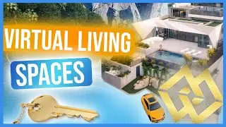 NFT Profile Photo on Instagram? Virtual Living Spaces Are on the Rise | Crypto Round Up
