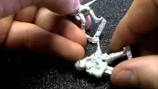 Rogue Trooper Promo Miniatures (Mongoose Publishing) Unboxing