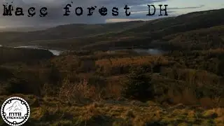 Cheshire MTB | Peak District MTB | Finally, a dry Macc forest off piste!