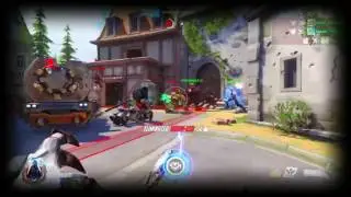 Overwatch Montage it has begun