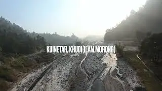 Boarder of terai and pahad - Kuinetar/khudi(Ilam/Morong)