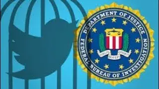 How Much Of Twitter Does The FBI control?!!