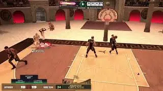 META PG IN PROVING GROUNDS #NBA2k25