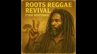 Roots Reggae (1977) [Lost Album] Rivers of Jah - roots Reggae Revival