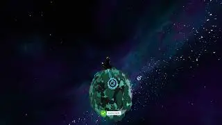 Interplanetary travel in ASTRONEER (without a rocket)