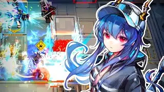 【Arknights】 CC10 DAY 1, DAY 2 MAX RISK | 5 OPERATOR