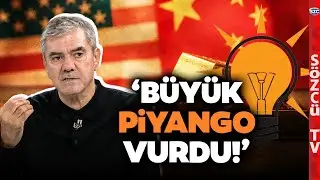 'AK Parti'ye Büyük Piyango Vurdu!' Yılmaz Özdil'den Ezber Bozan Altın Yorumu!