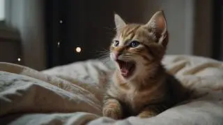 CUTE CATS 2024 IN TIME TO SLEEP: FUNNY CATS TV