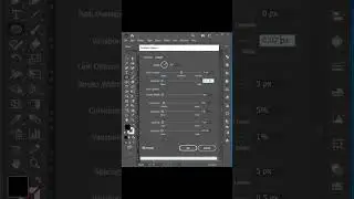 How to use the scribble options in illustrator/ adobe illustrator tutorial