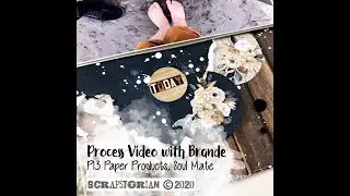 Process Video - P13 Paper Products, Soul Mate
