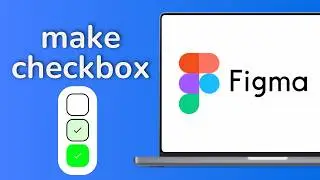 How to Create Checkbox with Hover Effect on Figma - Full Guide