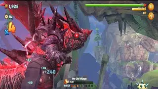 Kanimeshi - Hungry Dragon Game Play New Update