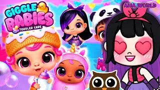 Creando mi propia GUARDERÍA de BEBÉS PRECIOSOS