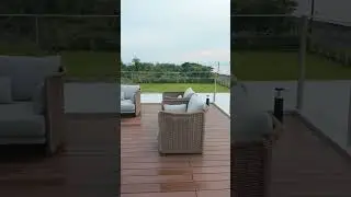 Where the House Gives Way to the Horizon