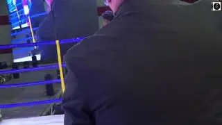 BOXING 4 CHANGE WBA GOLD WORLD SUPER FLY WELGHT TITLE FIGHT