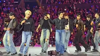 ZEROBASEONE - Slam Dunk - Crypto.com Arena - Los Angeles - August 3, 2025 - KCON