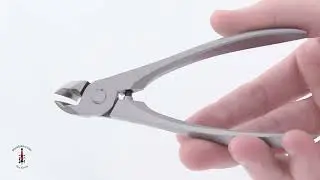 Nail Nipper, Classic Large, with Leather Case by Suwada