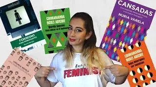 5 LIBROS SOBRE FEMINISMO | Roarlecturas | Ana Roar