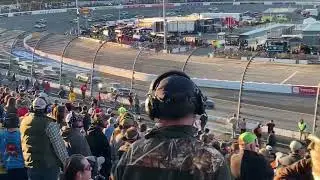 [4-2-23] NASCAR Toyota Owners 400 @ Richmond Raceway from the stands