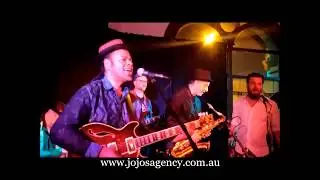 CODE 281ST - 7 piece Reggae, Ska and Soul band-Melbourne