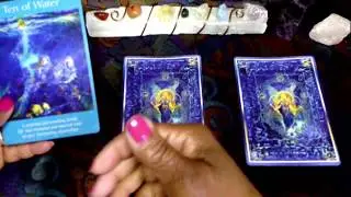Weekly Angel Card Reading for January 20-26, 2020 
