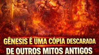 GENESIS É UM PLÁGIO DE VÁRIOS MITOS ANTIGOS E VOCÊ AINDA ACREDITA NA BÍBLIA