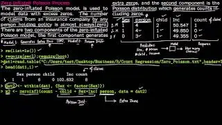 2 Zero Inflated Poisson Process