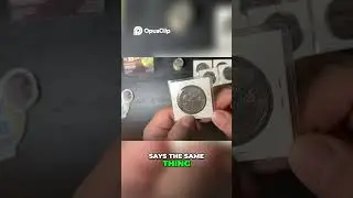 Редкая канадская монета Оттава и Халл 1985 года. Находка коллекционера! #coin #coincollecting #ch...