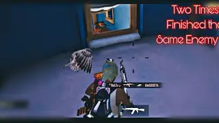 Two Times Finished the Same Enemy 💀 | Insane Game Moment&rdquo;#livikmap #highlights #bgmi 