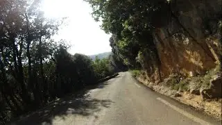 Route de Cabris