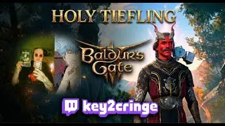 #2 Holy Tiefling Paladin Eradicated a clan of Tieflings oopsie